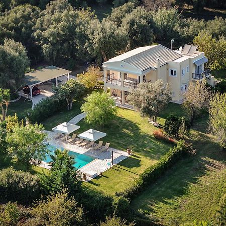 Villa Stefania Agios Georgios Pagon Extérieur photo