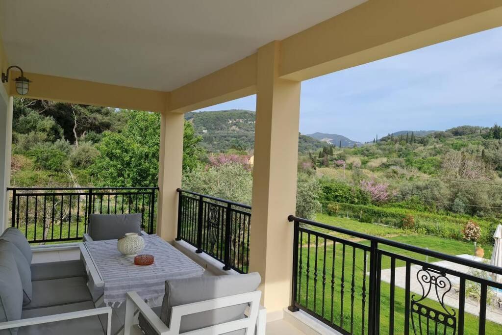 Villa Stefania Agios Georgios Pagon Extérieur photo