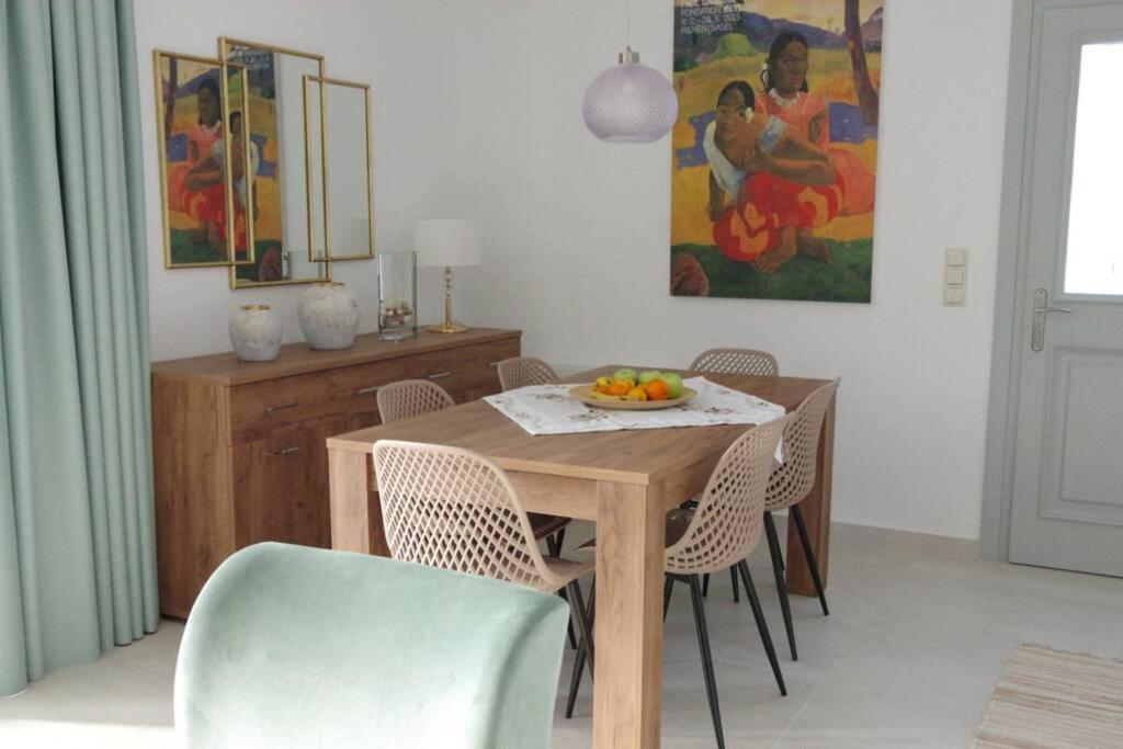 Villa Stefania Agios Georgios Pagon Extérieur photo