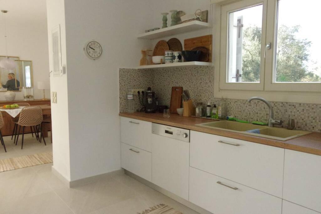 Villa Stefania Agios Georgios Pagon Extérieur photo