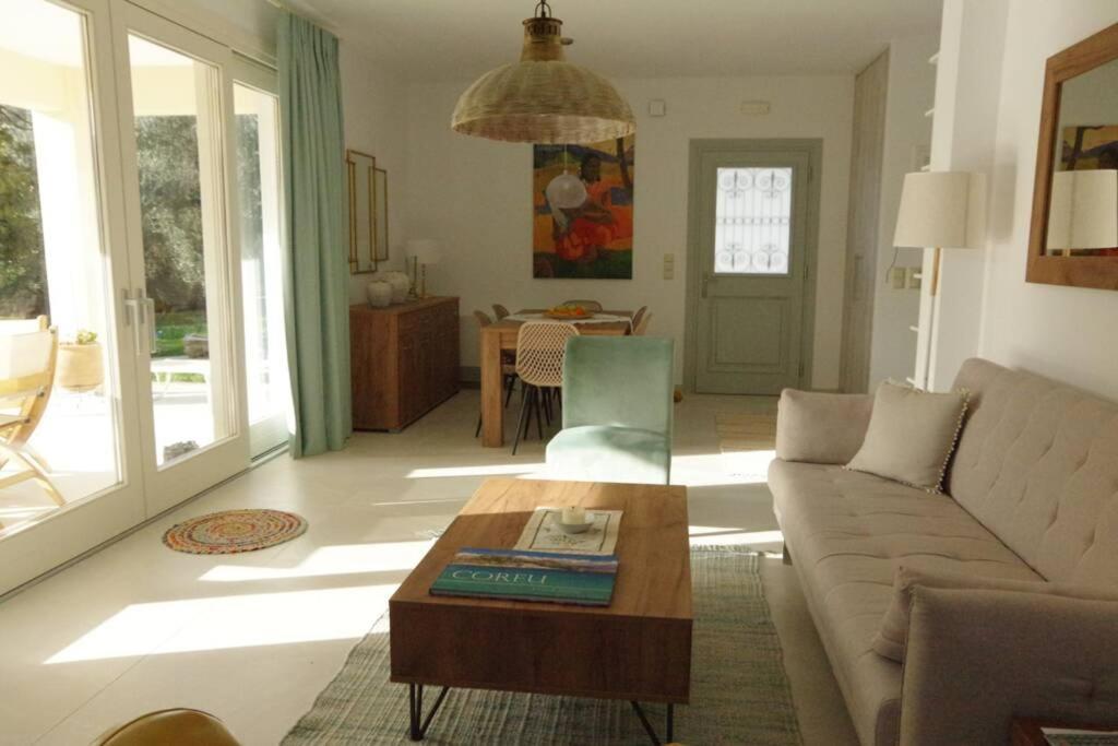 Villa Stefania Agios Georgios Pagon Extérieur photo