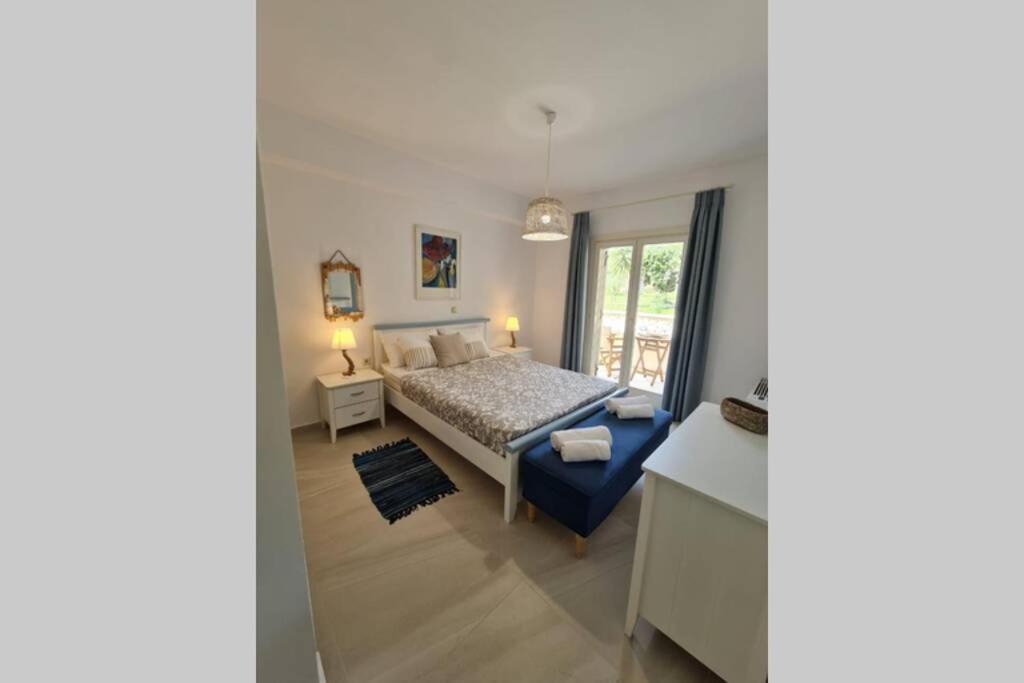 Villa Stefania Agios Georgios Pagon Extérieur photo