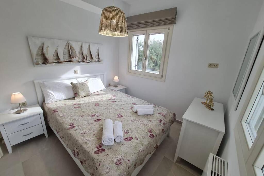 Villa Stefania Agios Georgios Pagon Extérieur photo