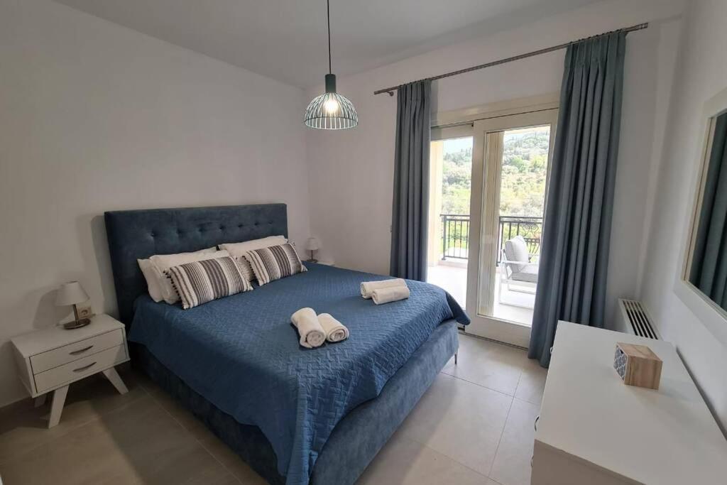 Villa Stefania Agios Georgios Pagon Extérieur photo