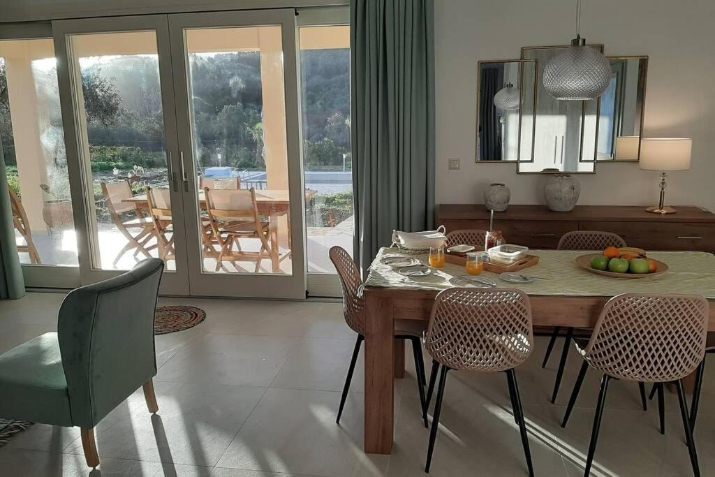 Villa Stefania Agios Georgios Pagon Extérieur photo