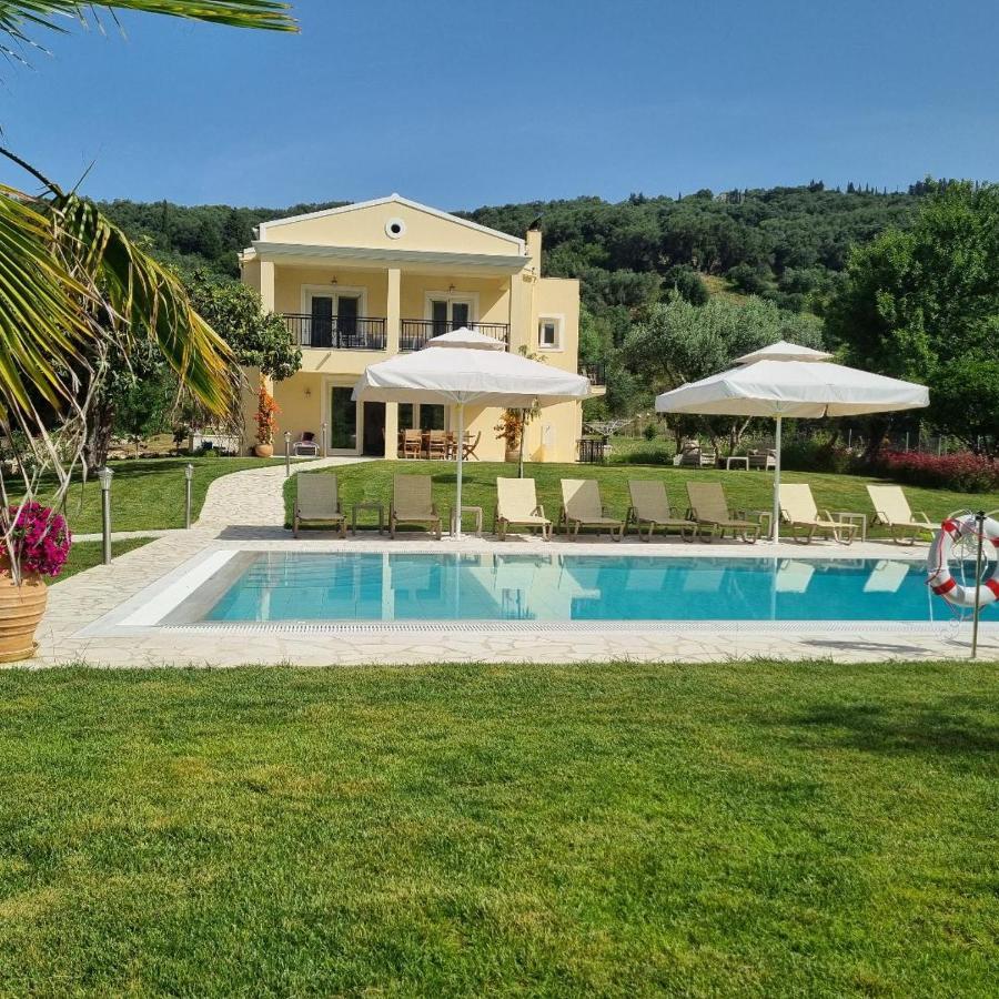 Villa Stefania Agios Georgios Pagon Extérieur photo
