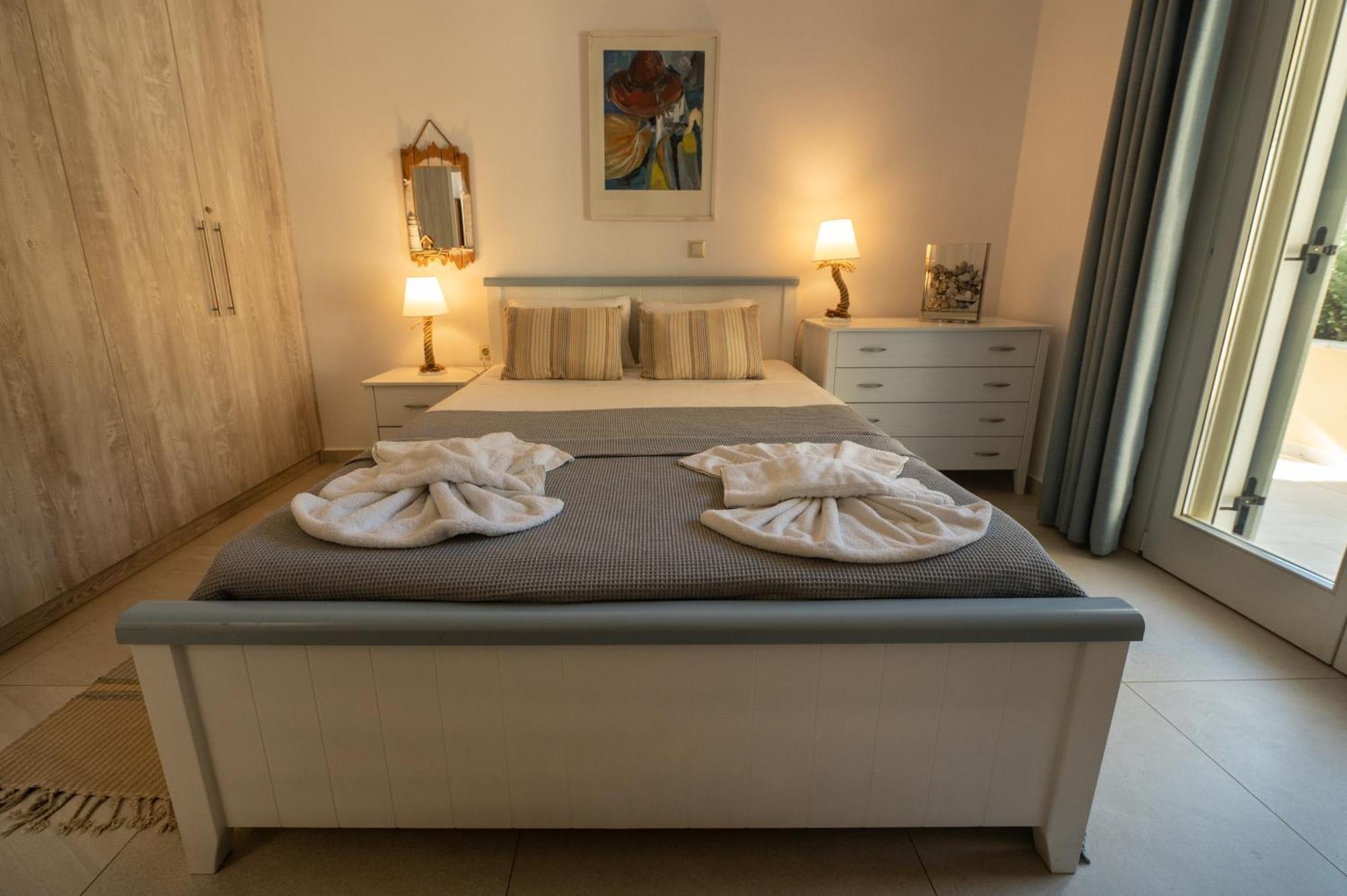 Villa Stefania Agios Georgios Pagon Extérieur photo